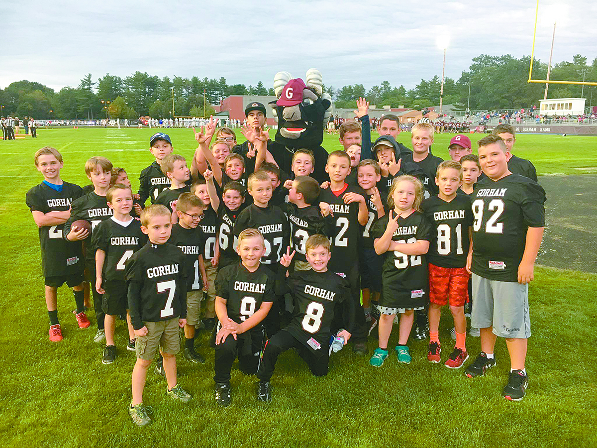 Rams Celebrate Homecoming Week - The Gorham Times